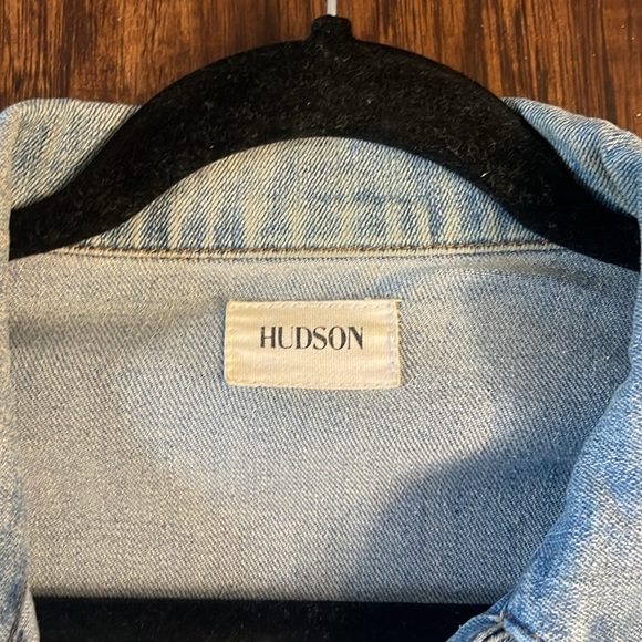 Hudson Jean Jacket - Picture 3 of 6